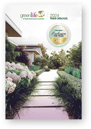 Greenlife 2024 Trade Catalogue Cover